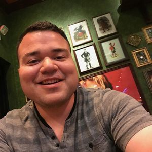 Meet your Posher, Eric